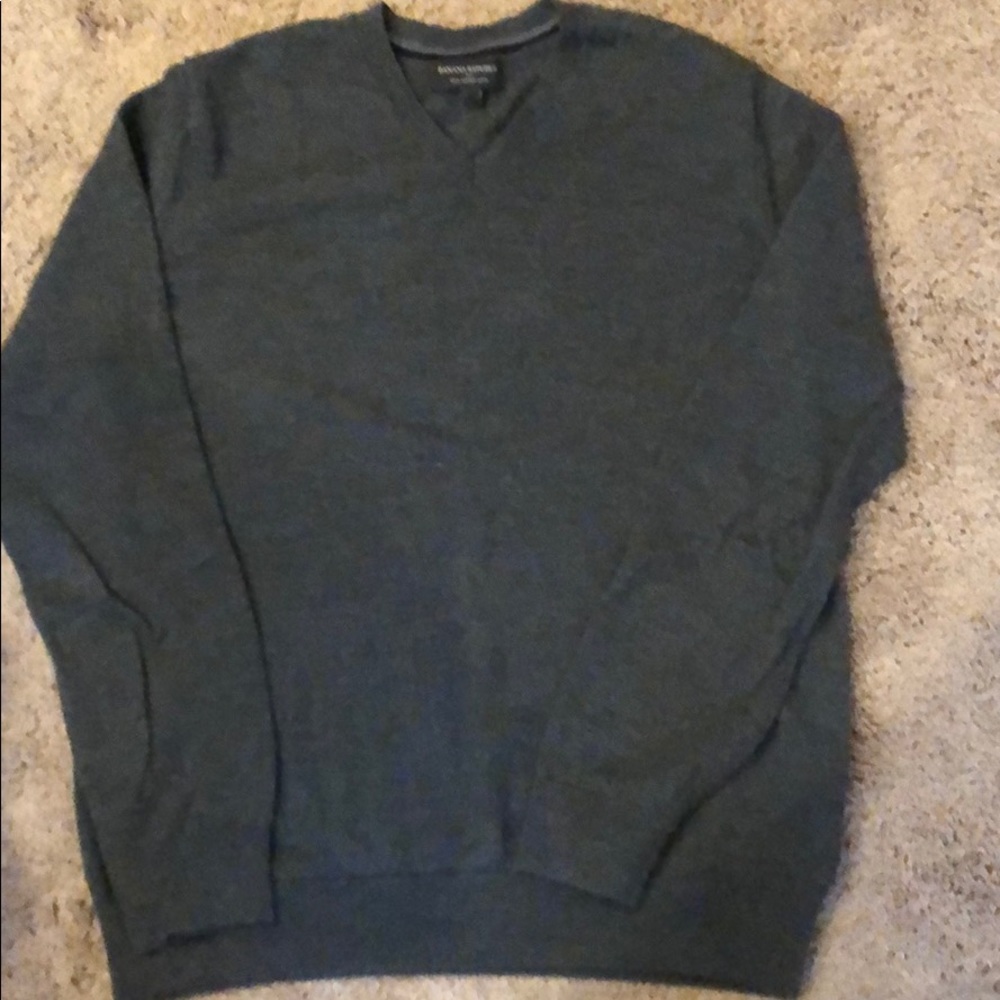 Men’s Banana Republic sweater